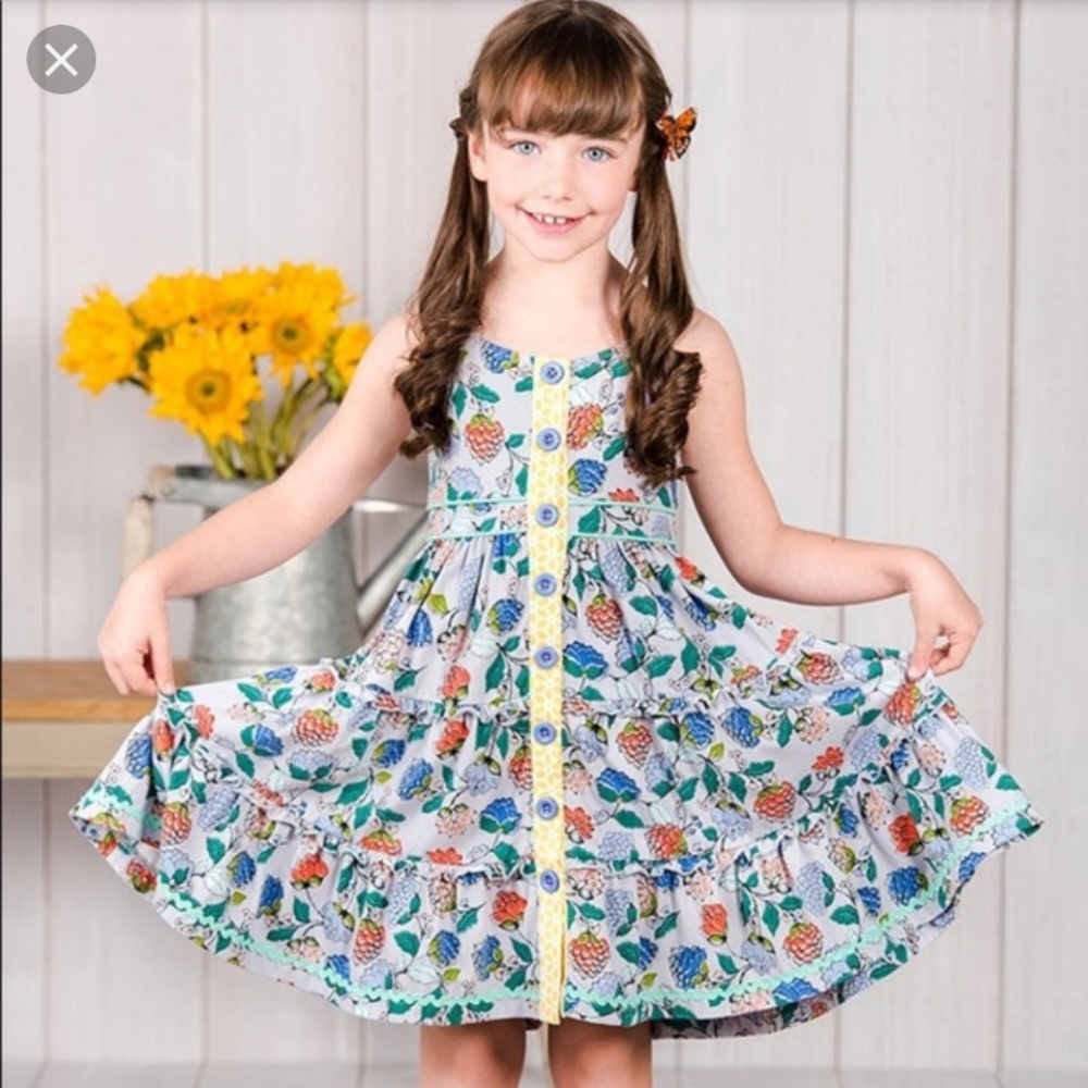 Matilda Jane NWOT Tag You're it dress sz4